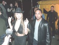 Mariah Carey