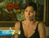 Jessica Biel