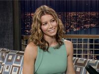 Jessica Biel