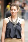 Jessica Biel