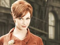 Christina Hendricks