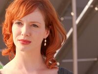 Christina Hendricks