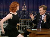 Christina Hendricks