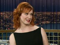 Christina Hendricks
