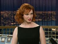 Christina Hendricks