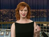 Christina Hendricks