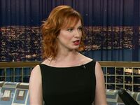 Christina Hendricks