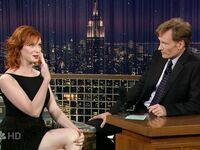 Christina Hendricks