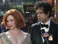 Christina Hendricks