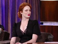 Christina Hendricks