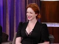 Christina Hendricks
