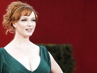 Christina Hendricks