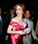 Christina Hendricks