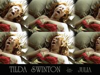 Tilda Swinton