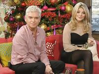 Holly Willoughby