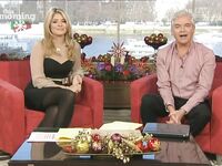 Holly Willoughby