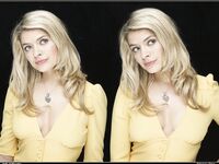 Holly Willoughby