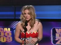 Kaley Cuoco