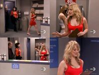 Kaley Cuoco