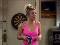 Kaley Cuoco