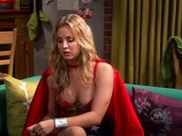 Kaley Cuoco
