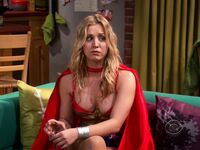 Kaley Cuoco