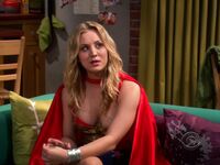 Kaley Cuoco