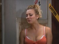 Kaley Cuoco