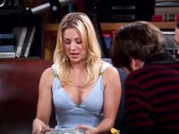 Kaley Cuoco