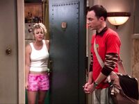 Kaley Cuoco