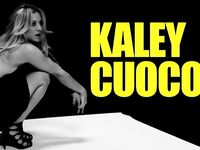 Kaley Cuoco