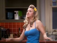 Kaley Cuoco