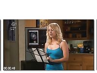 Kaley Cuoco