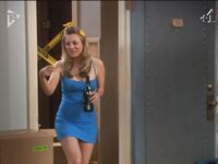 Kaley Cuoco
