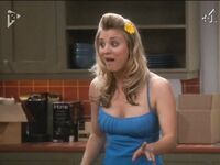 Kaley Cuoco