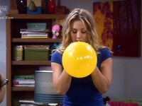 Kaley Cuoco
