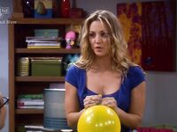 Kaley Cuoco
