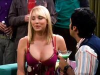 Kaley Cuoco
