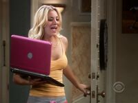 Kaley Cuoco