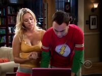 Kaley Cuoco