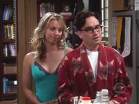 Kaley Cuoco