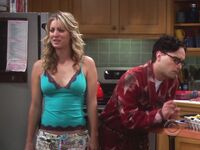 Kaley Cuoco