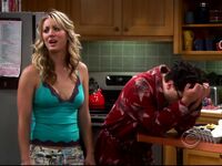Kaley Cuoco