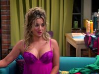 Kaley Cuoco