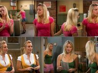 Kaley Cuoco