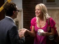 Kaley Cuoco
