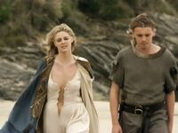 Tamsin Egerton