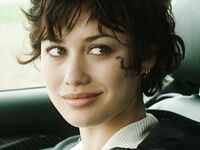 Olga Kurylenko
