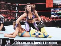 Mickie James