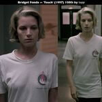 Bridget Fonda